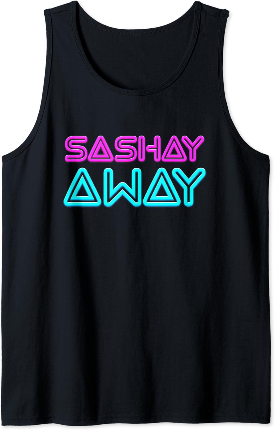 Sashay Away Drag Queen Tank Top Designed & Sold By Phuong Quynh Le